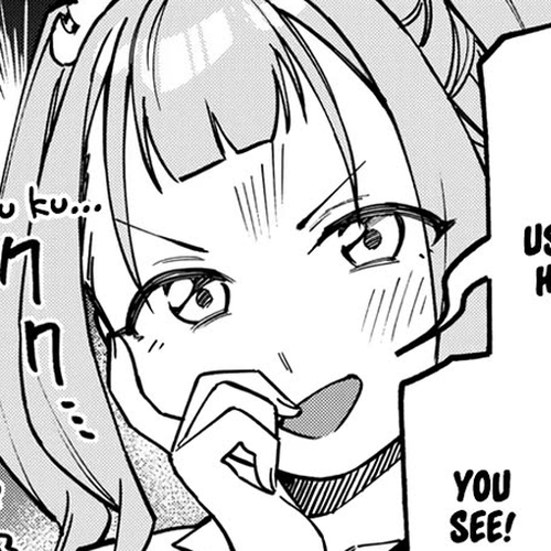 Even The Student Council Has Holes! Chapter 105 cover