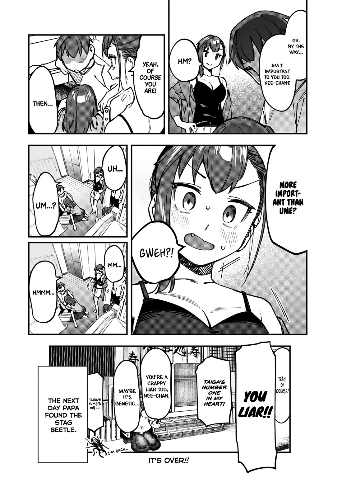 Even The Student Council Has Holes! Chapter 106 page 10 - Chapter 106