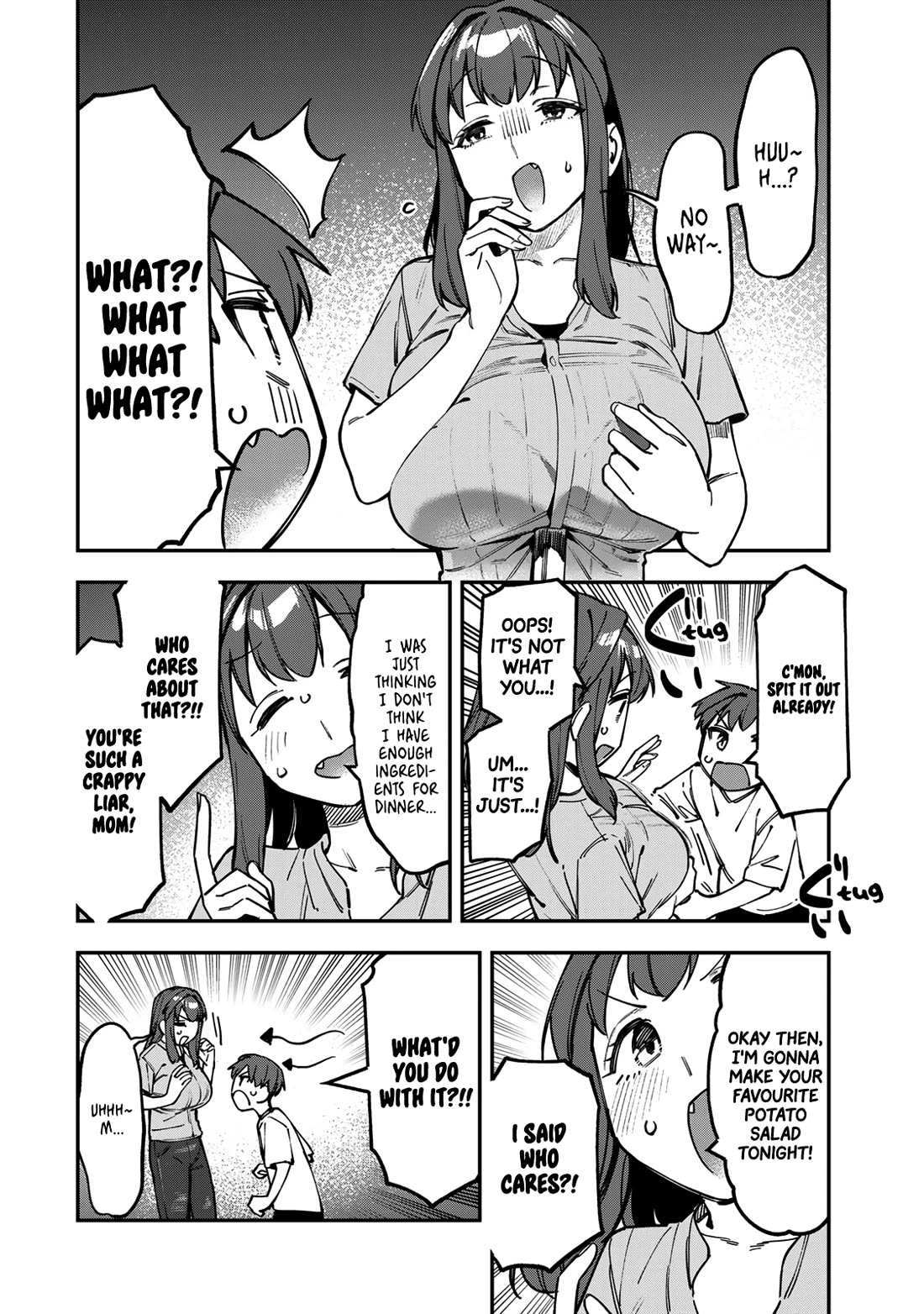 Even The Student Council Has Holes! Chapter 106 page 2 - Chapter 106
