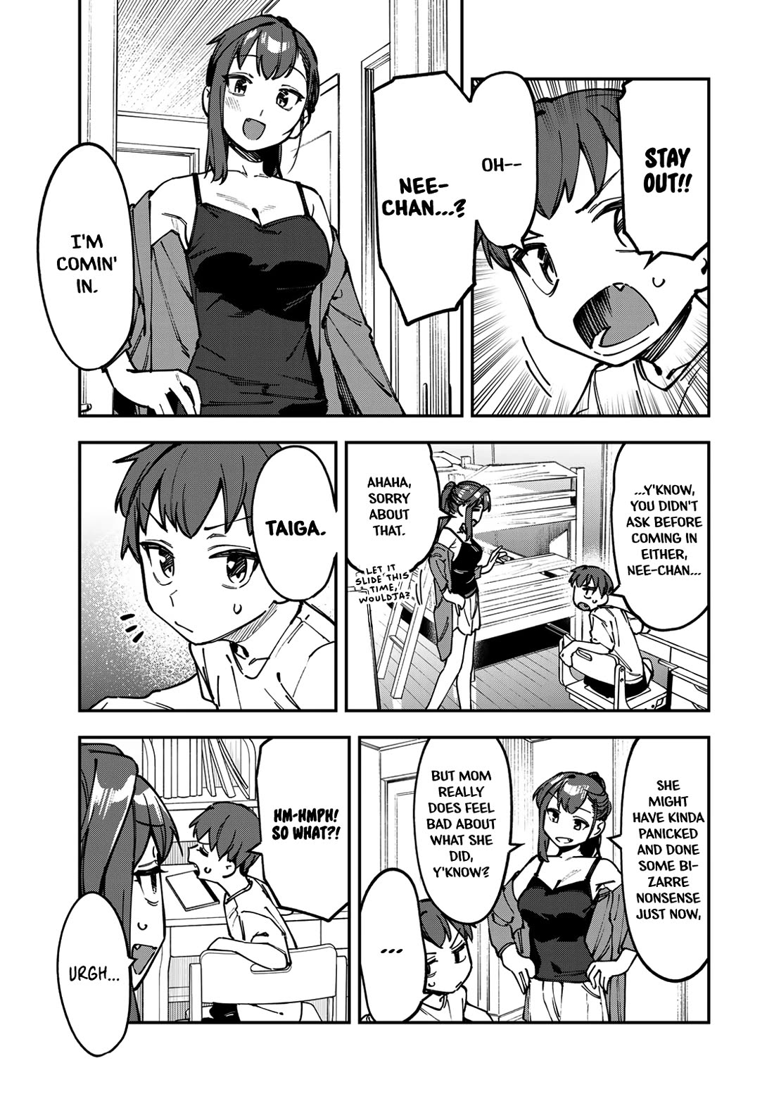 Even The Student Council Has Holes! Chapter 106 page 7 - Chapter 106