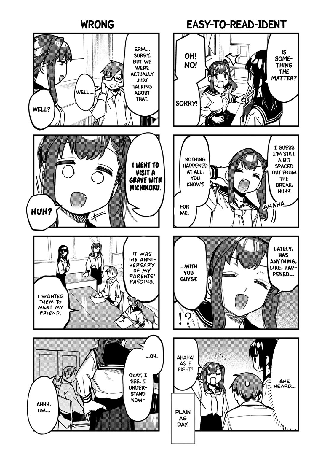 Even The Student Council Has Holes! Chapter 107 page 5 - Chapter 107