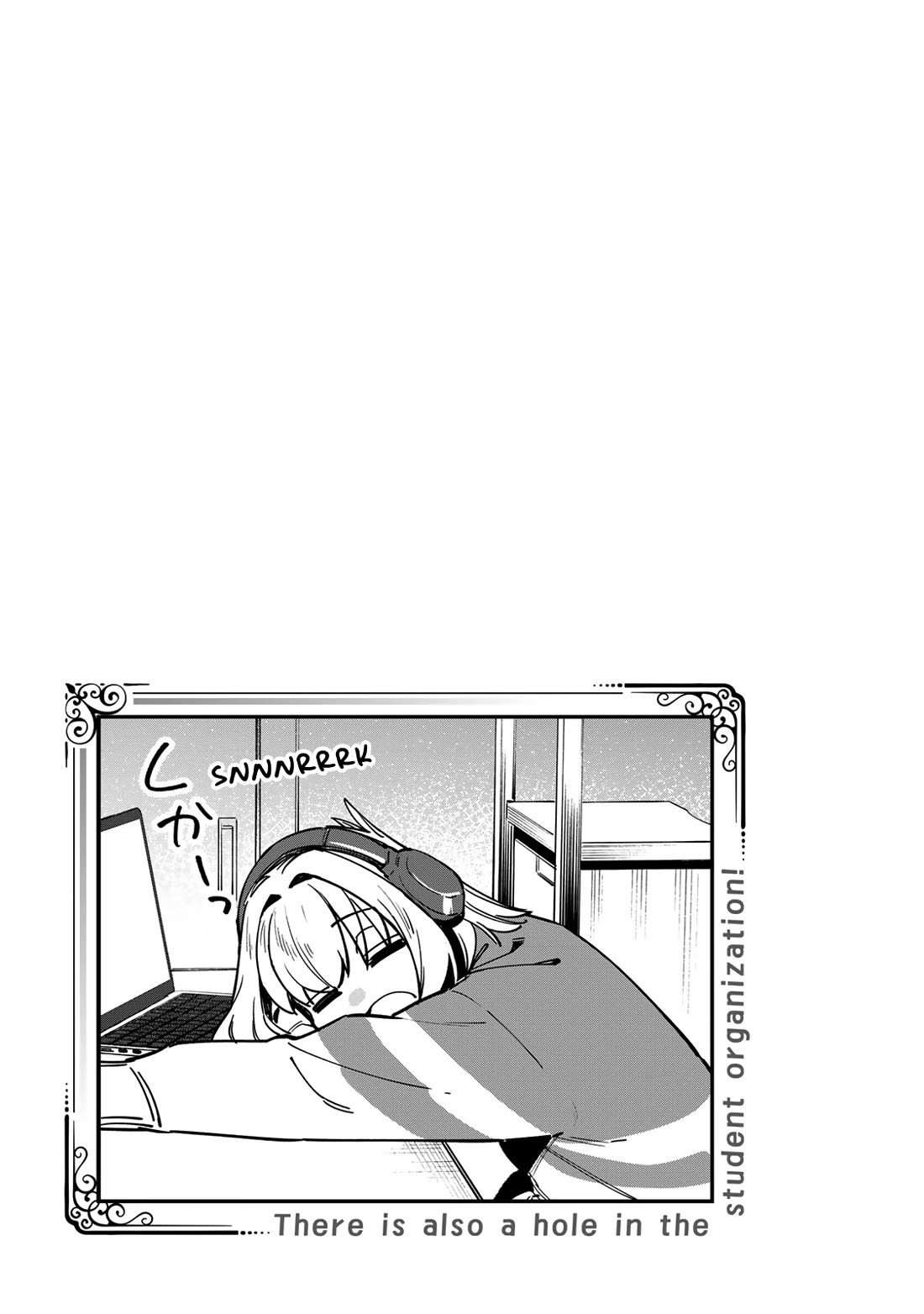 Even The Student Council Has Holes! Chapter 107 page 9 - Chapter 107