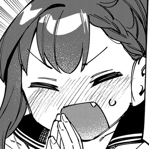 Even The Student Council Has Holes! Chapter 107 cover