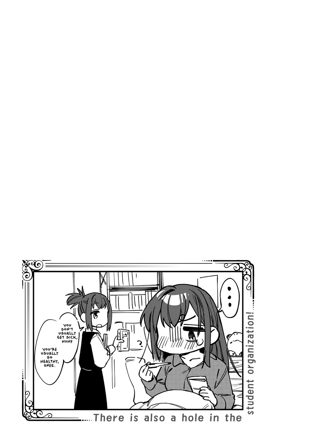 Even The Student Council Has Holes! Chapter 108 page 10 - Chapter 108