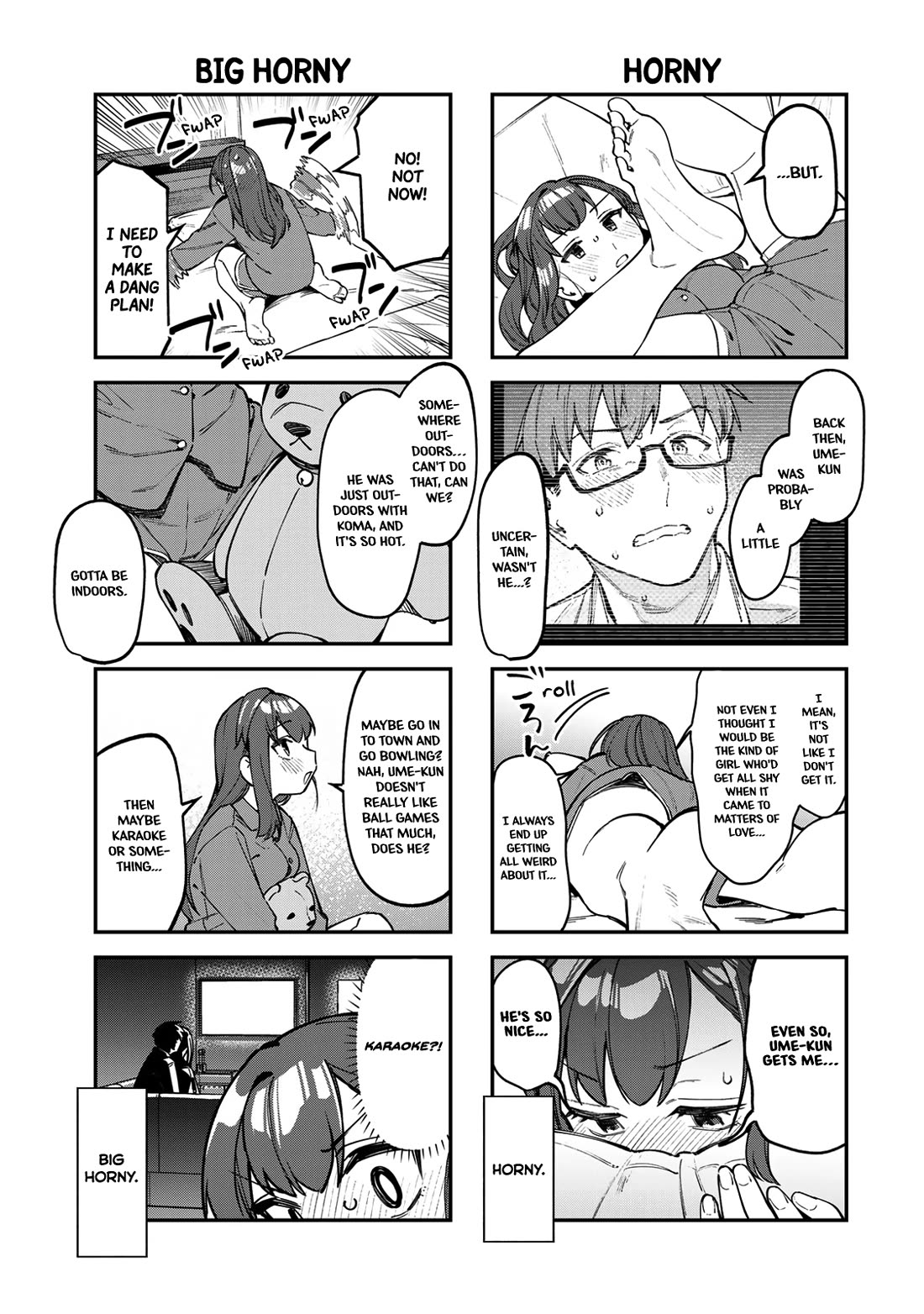 Even The Student Council Has Holes! Chapter 108 page 4 - Chapter 108