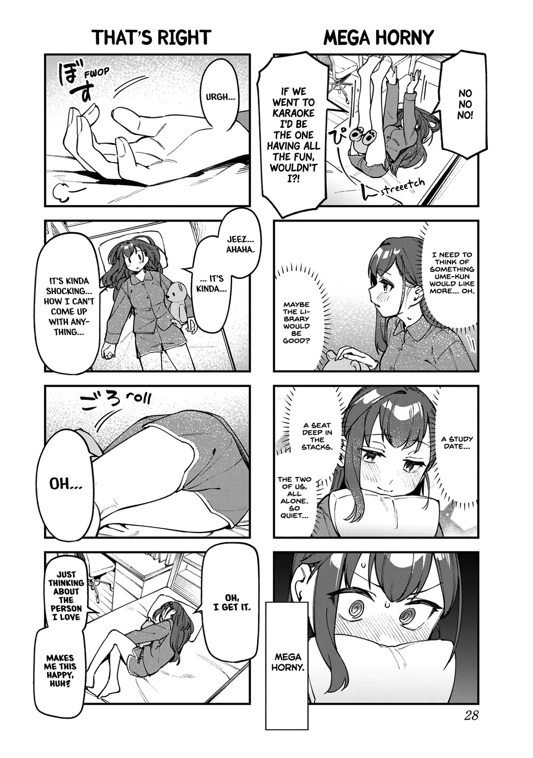 Even The Student Council Has Holes! Chapter 108 page 5 - Chapter 108