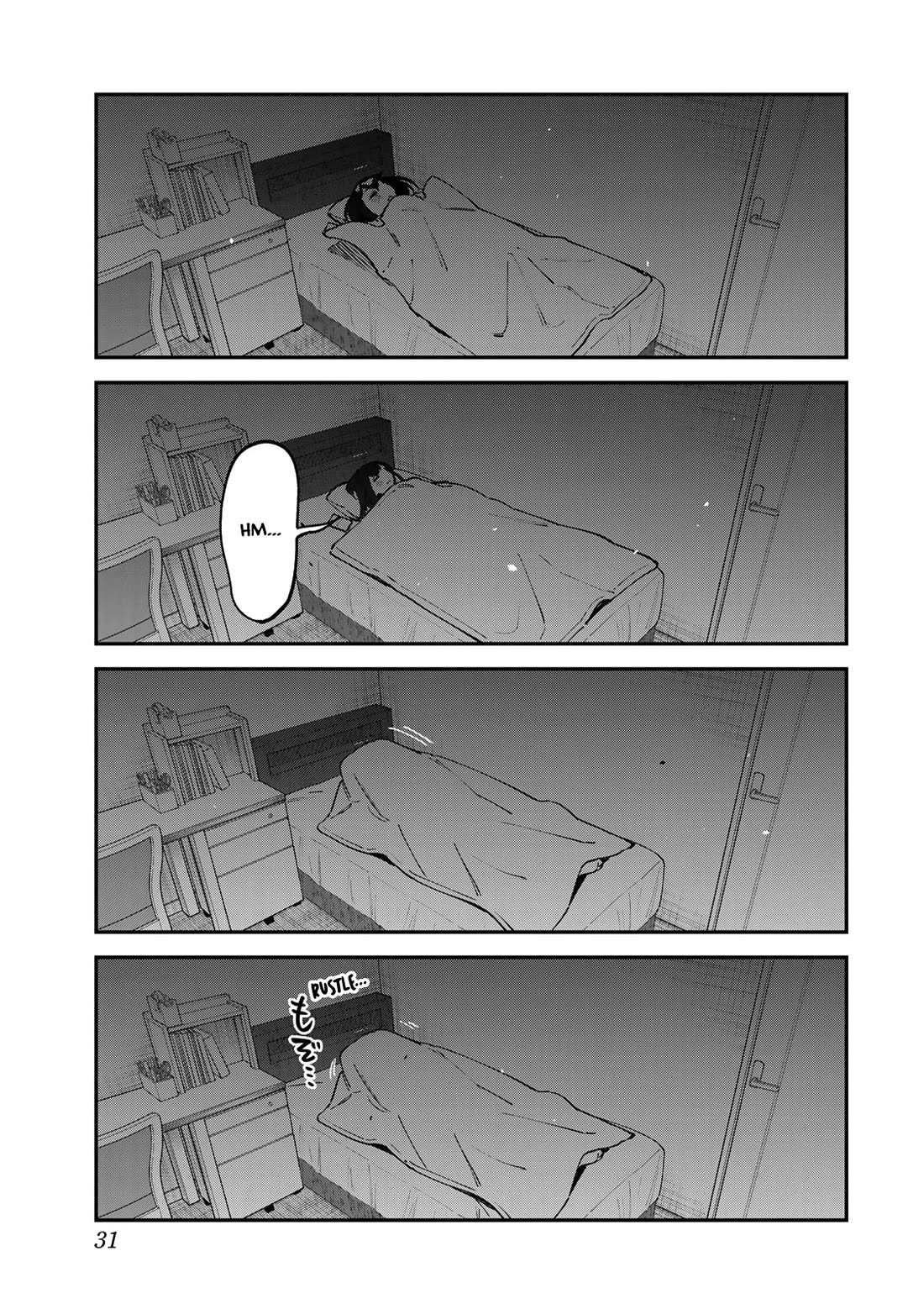 Even The Student Council Has Holes! Chapter 108 page 8 - Chapter 108