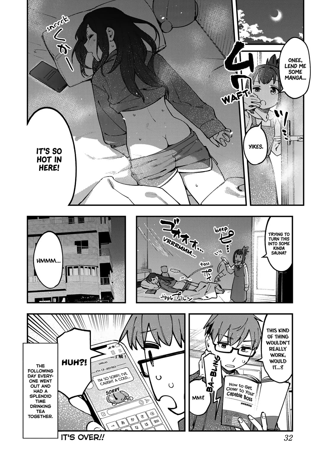 Even The Student Council Has Holes! Chapter 108 page 9 - Chapter 108