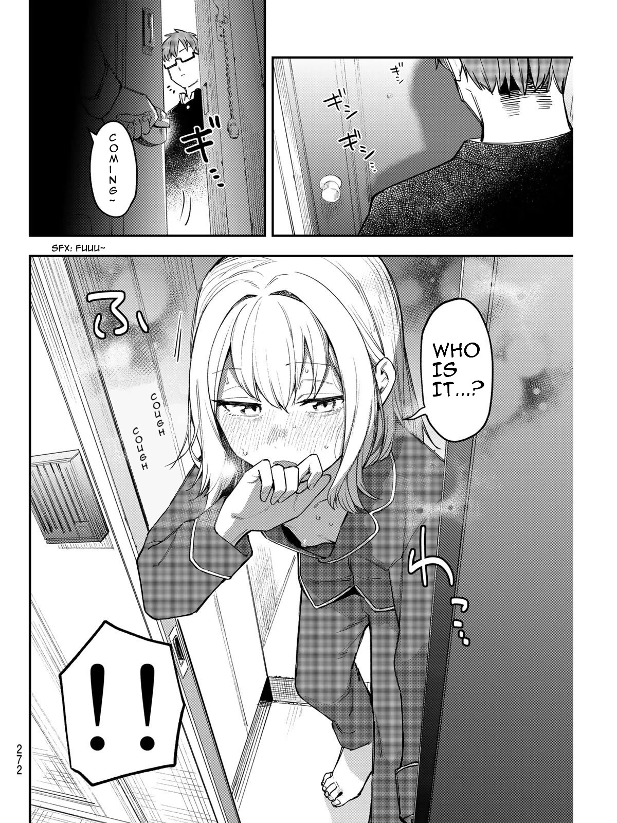Even The Student Council Has Holes! Chapter 11 page 2 - Chapter 11: Tan-chan Gets a Cold!