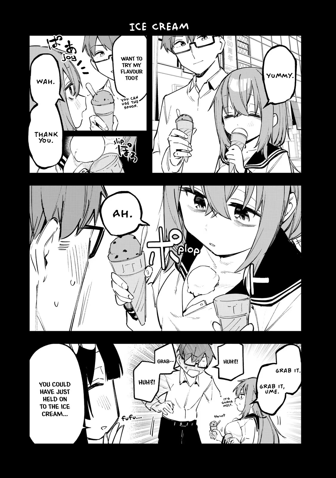 Even The Student Council Has Holes! Chapter 14.5 page 2 - Chapter 14.5: Bonus Chapter