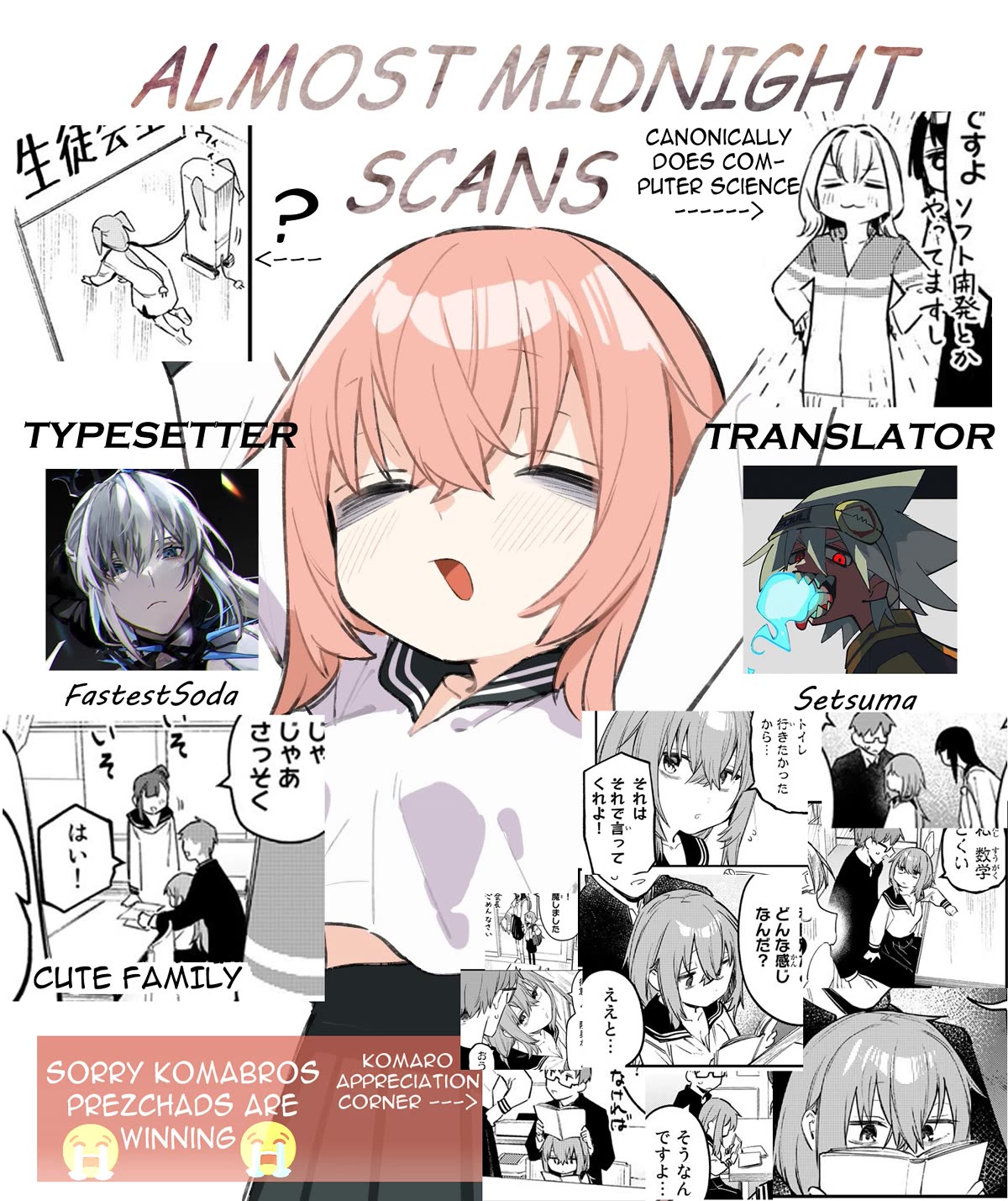 Even The Student Council Has Holes! Chapter 14 page 9 - Chapter 14: Let's Study With Everybody!