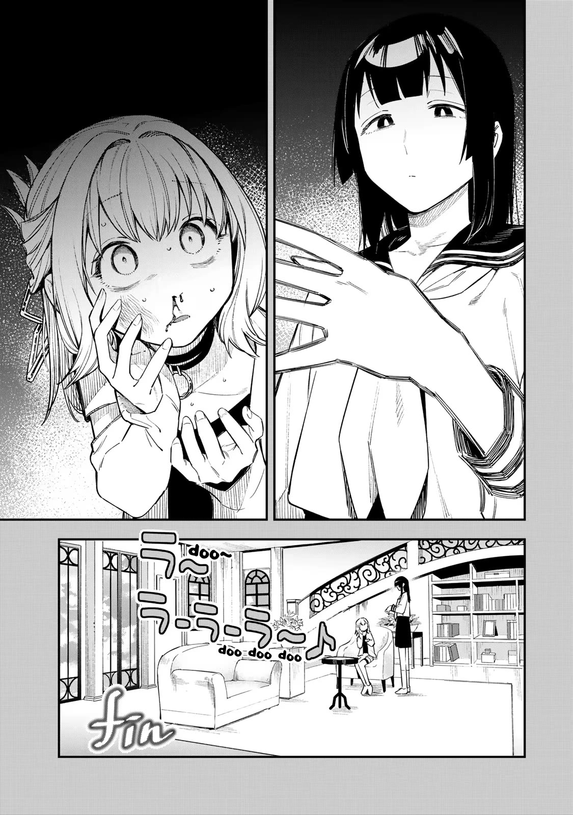 Even The Student Council Has Holes! Chapter 15 page 5 - Chapter 15: Komaro and the Suggestion Box