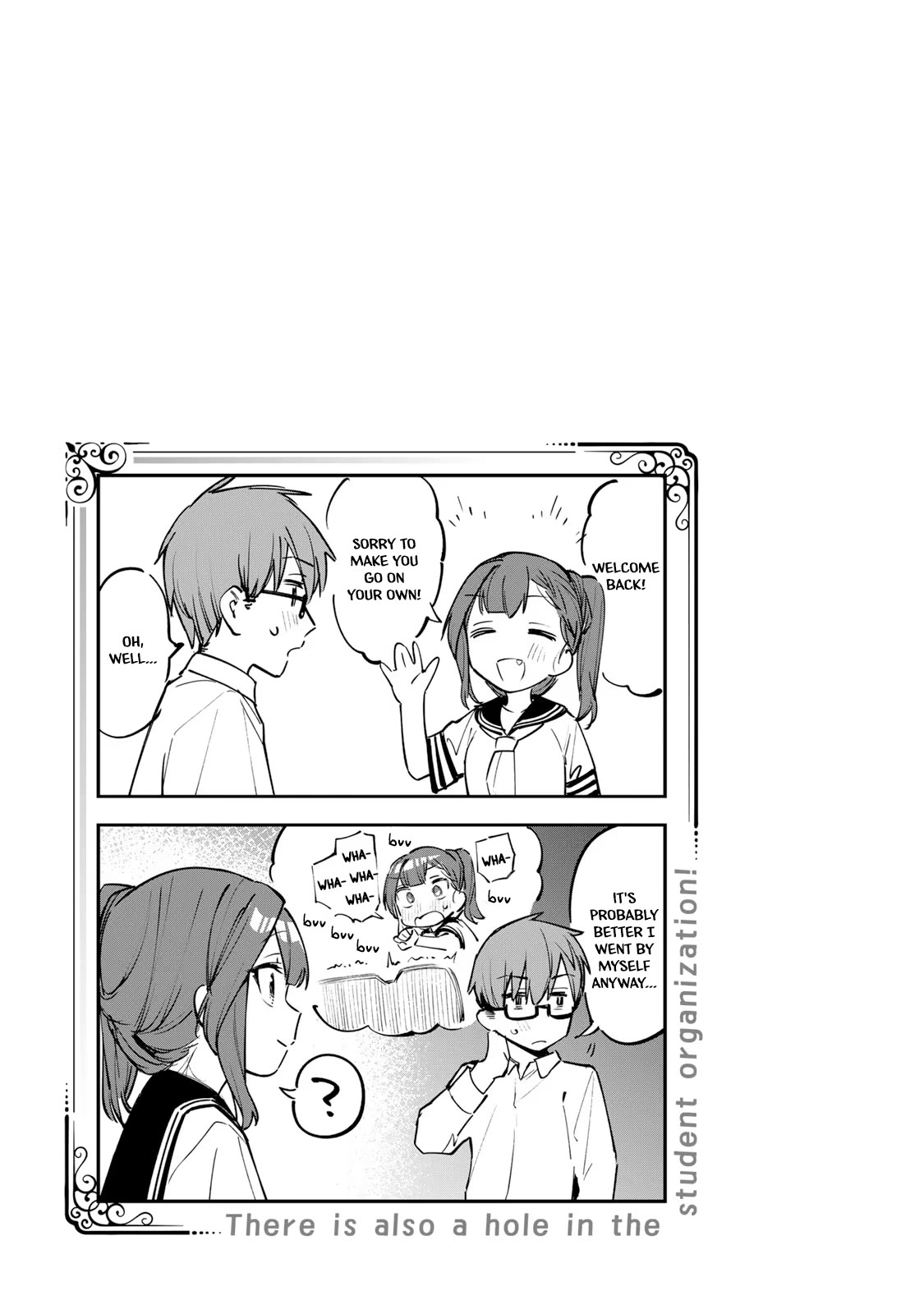 Even The Student Council Has Holes! Chapter 17 page 9 - Chapter 17: Kouki-chan and the Light Music Club