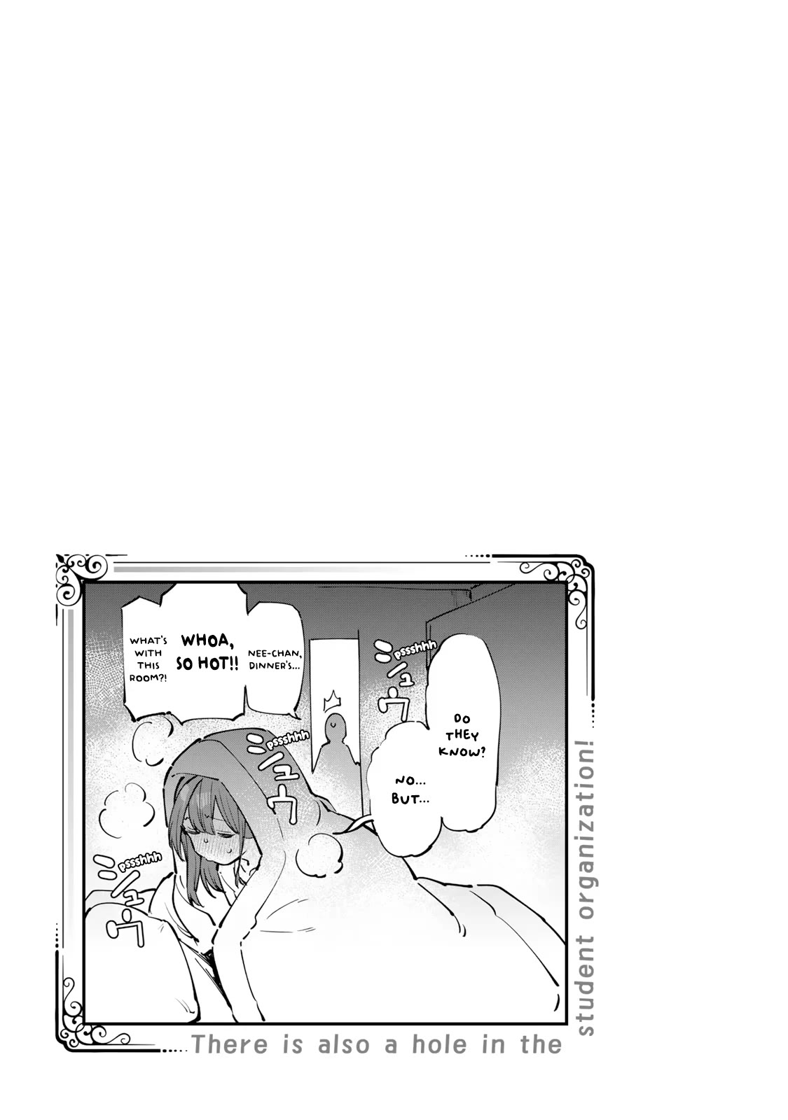 Even The Student Council Has Holes! Chapter 19 page 9 - Chapter 19: The Student Council Training Camp!! (Prep Arc)