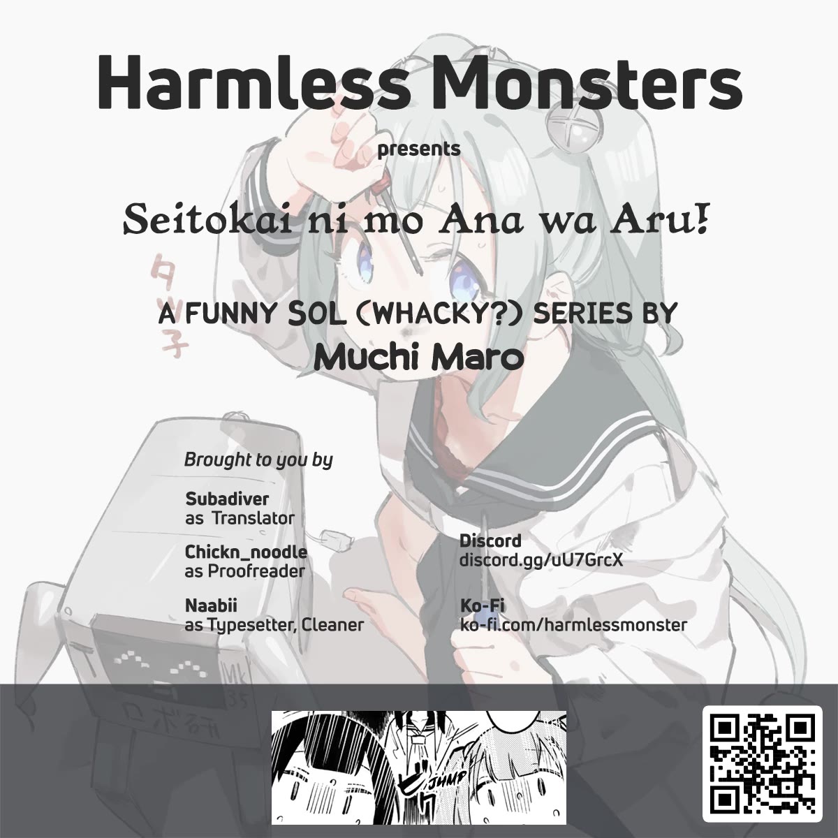 Even The Student Council Has Holes! Chapter 24 page 10 - Chapter 24: So Silly