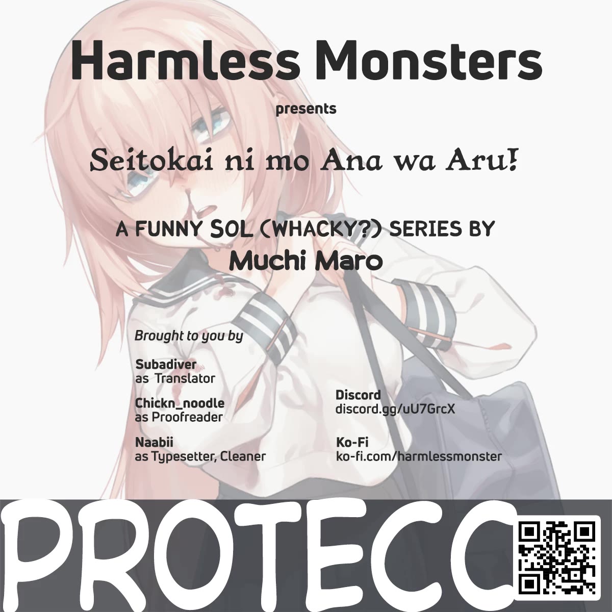 Even The Student Council Has Holes! Chapter 27 page 13 - Chapter 27: Komaro's World