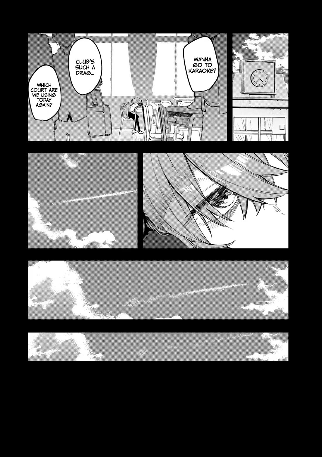 Even The Student Council Has Holes! Chapter 27 page 9 - Chapter 27: Komaro's World