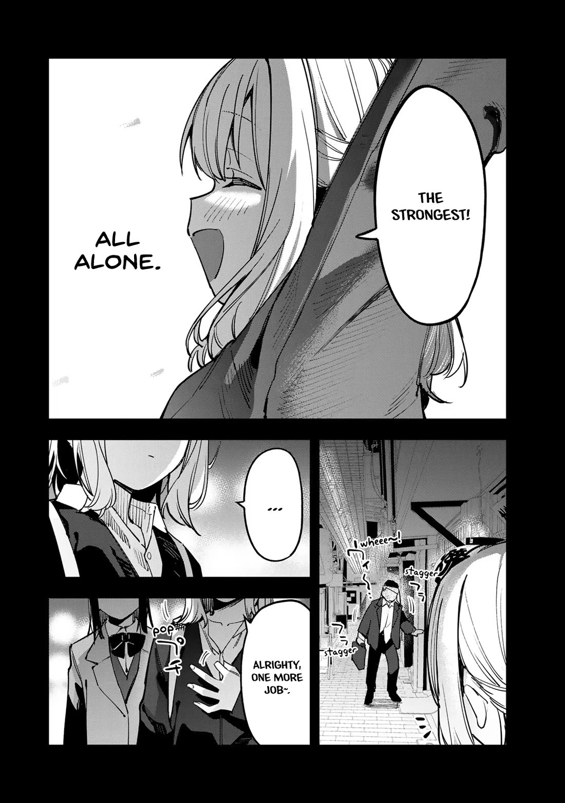 Even The Student Council Has Holes! Chapter 39 page 6 - Chapter 39: Tan's World