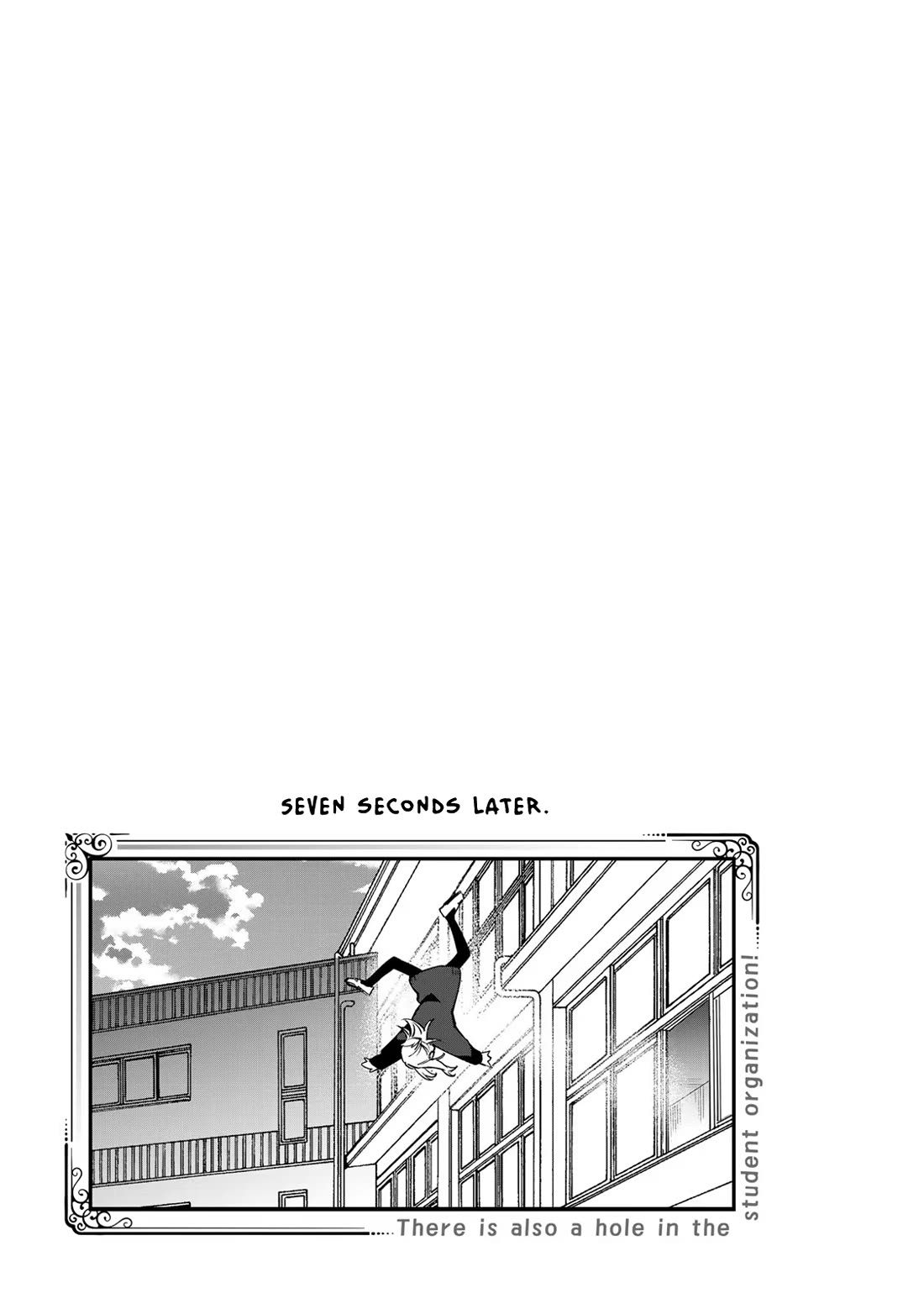 Even The Student Council Has Holes! Chapter 39 page 9 - Chapter 39: Tan's World