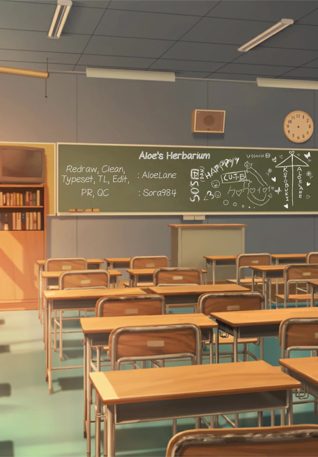 Even The Student Council Has Holes! Chapter 4 page 9 - Chapter 4: Messiah Tan