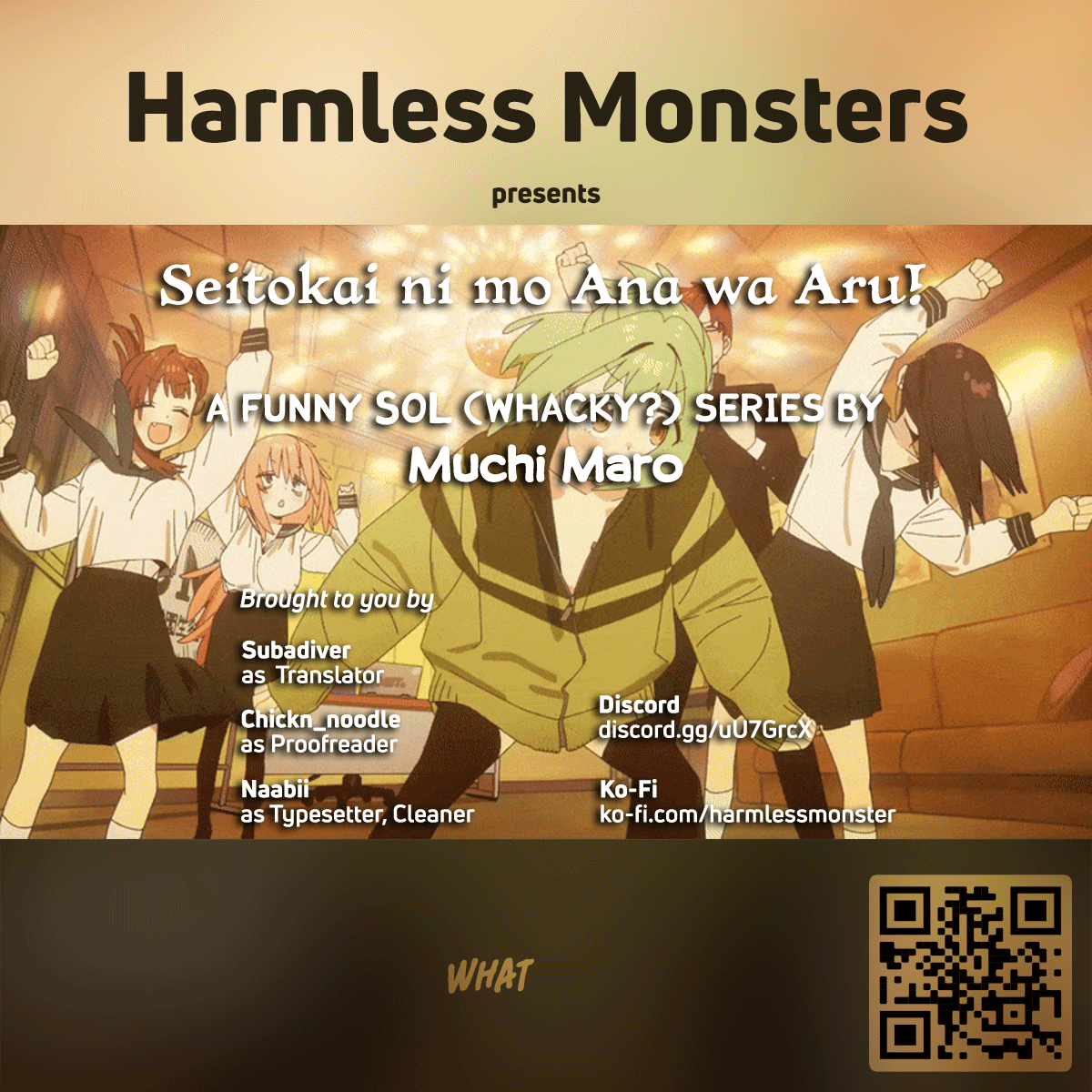 Even The Student Council Has Holes! Chapter 40 page 10 - Chapter 40: Komaro's Progress