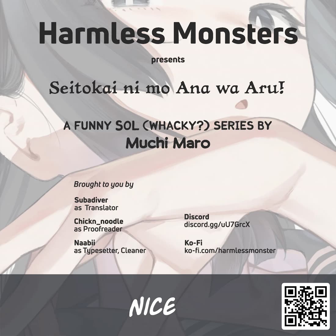 Even The Student Council Has Holes! Chapter 41 page 10 - Chapter 41: The Tiger of Fujinasu