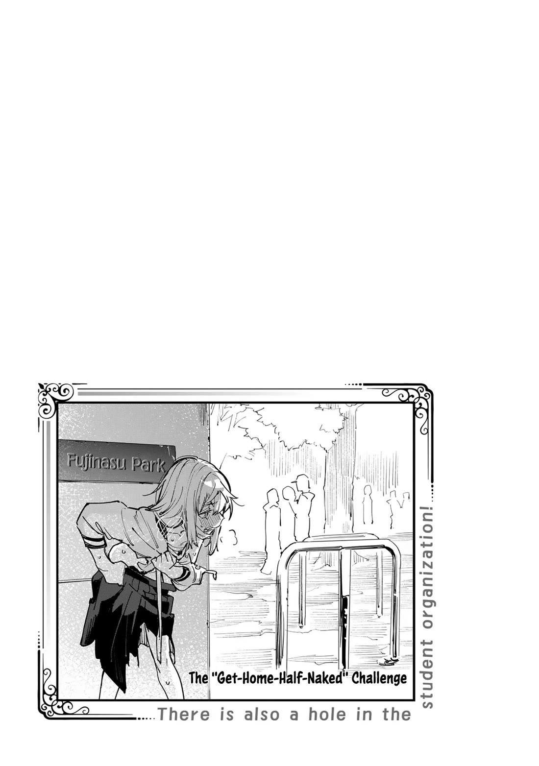 Even The Student Council Has Holes! Chapter 41 page 9 - Chapter 41: The Tiger of Fujinasu