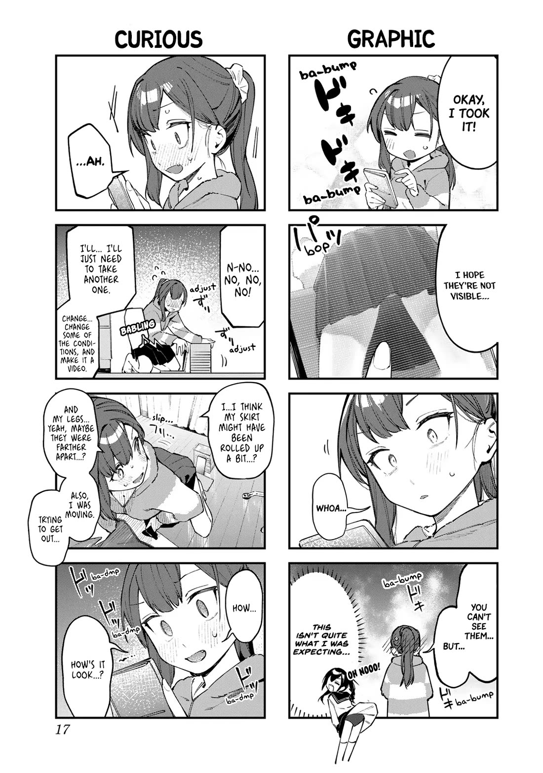 Even The Student Council Has Holes! Chapter 42 page 5 - Chapter 42: I did it!