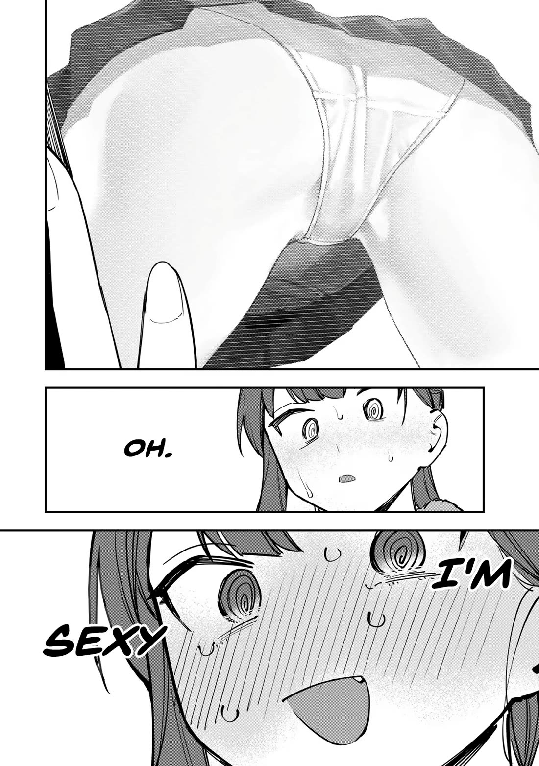 Even The Student Council Has Holes! Chapter 42 page 6 - Chapter 42: I did it!