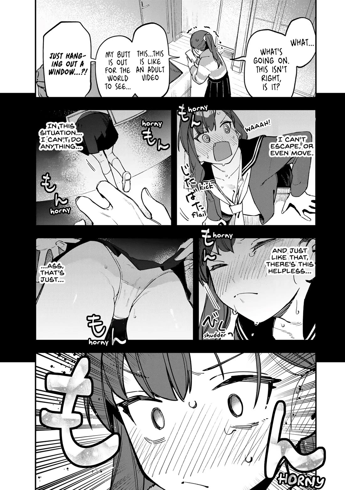 Even The Student Council Has Holes! Chapter 42 page 7 - Chapter 42: I did it!