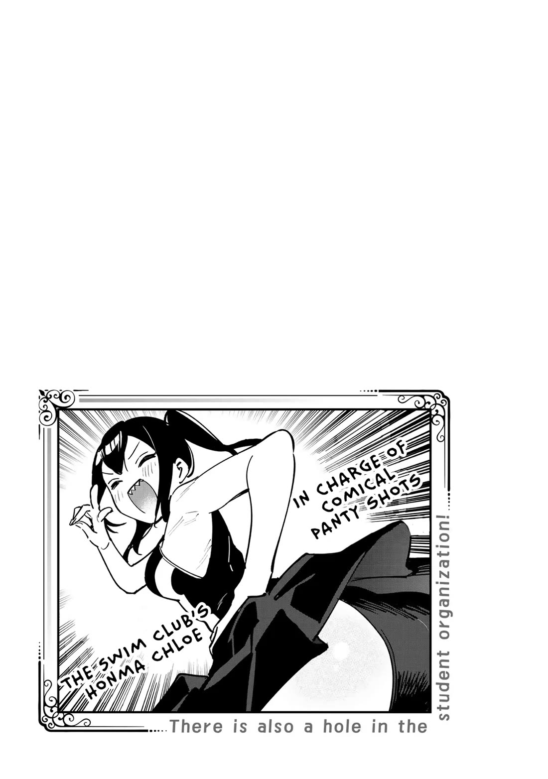 Even The Student Council Has Holes! Chapter 42 page 9 - Chapter 42: I did it!