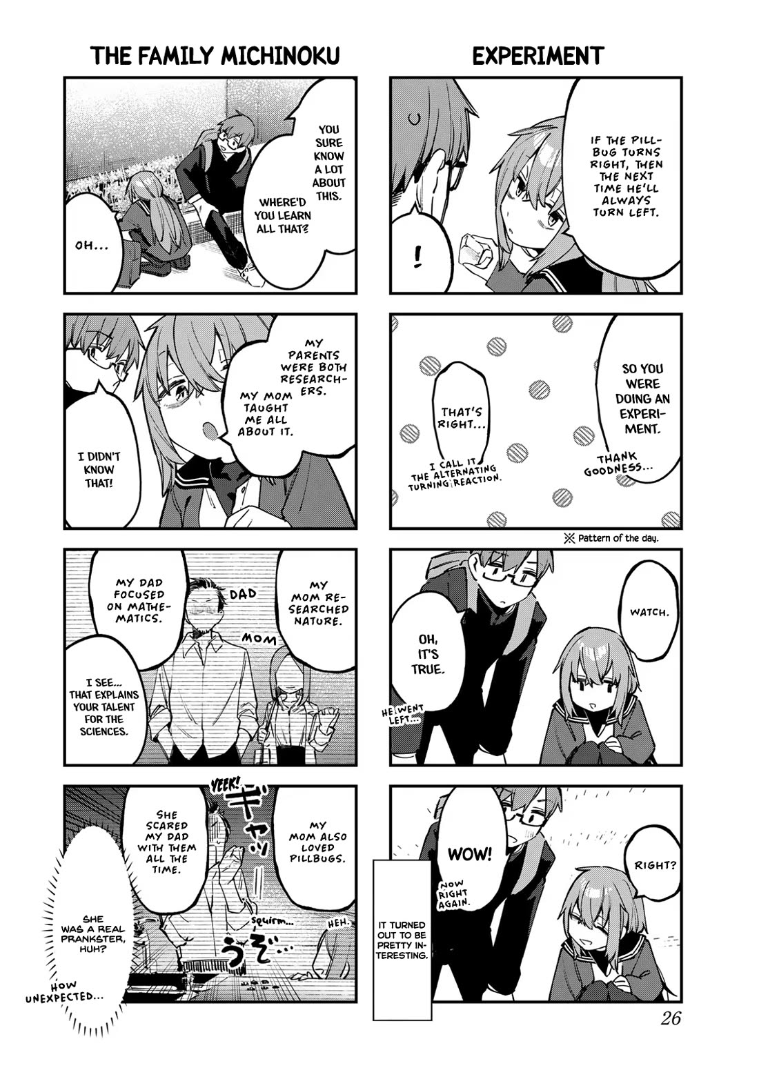 Even The Student Council Has Holes! Chapter 43 page 4 - Chapter 43: All Kinds of Creatures