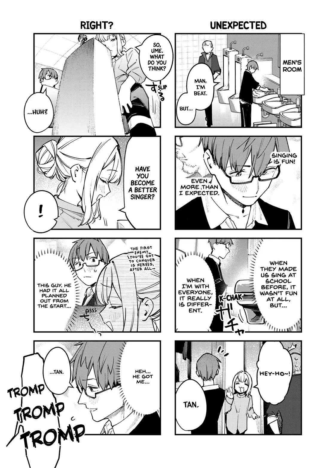 Even The Student Council Has Holes! Chapter 44 page 7 - Chapter 44: Karaoke with Everyone!