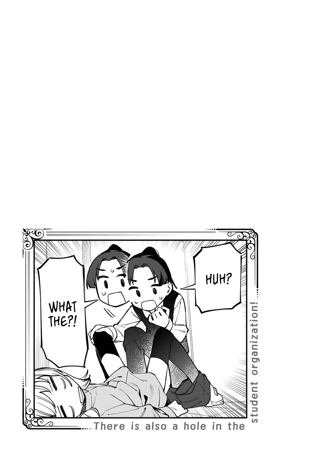 Even The Student Council Has Holes! Chapter 44 page 9 - Chapter 44: Karaoke with Everyone!