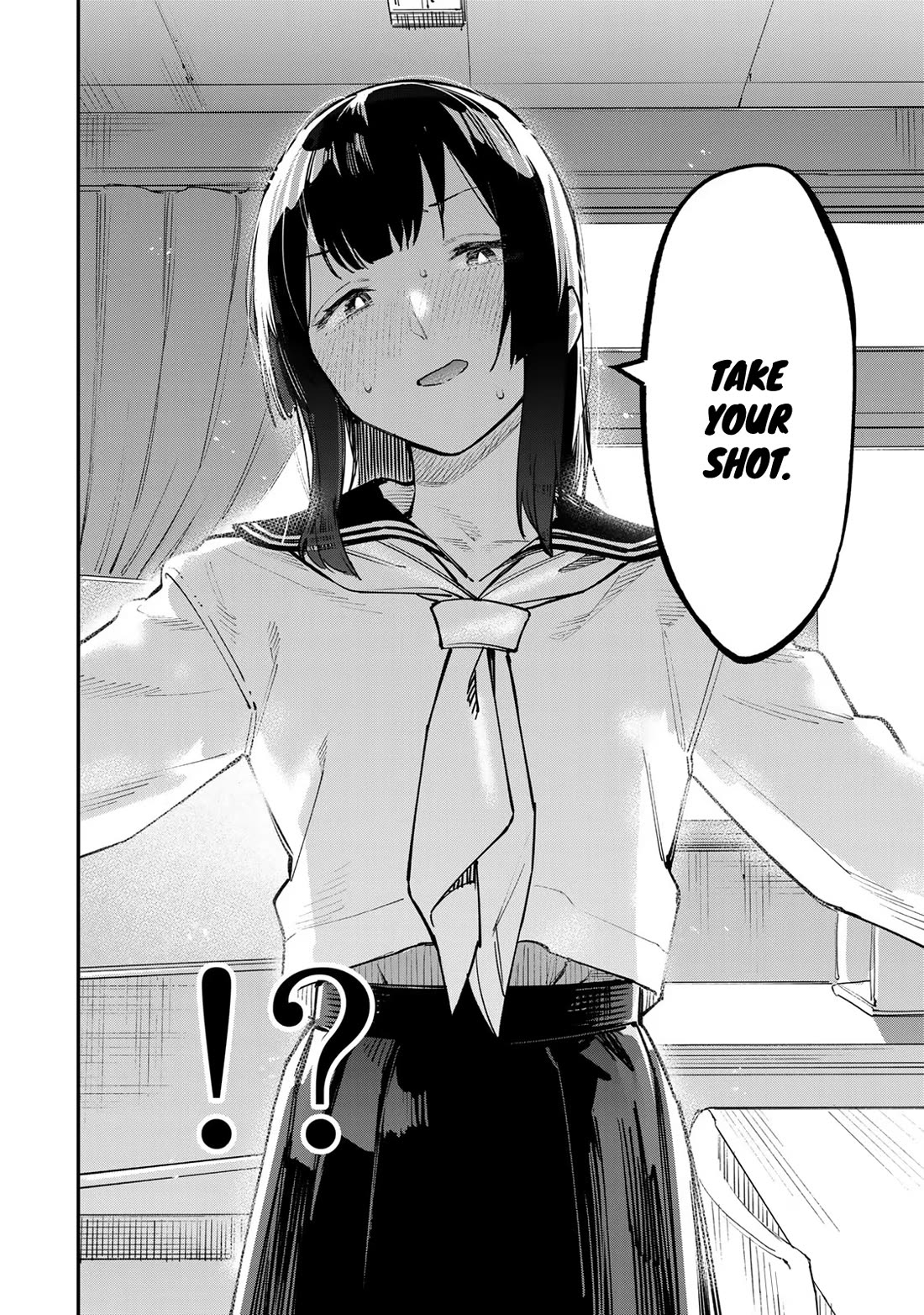 Even The Student Council Has Holes! Chapter 49 page 8 - Chapter 49: Arisu in: No Bra-nd (Part 1)