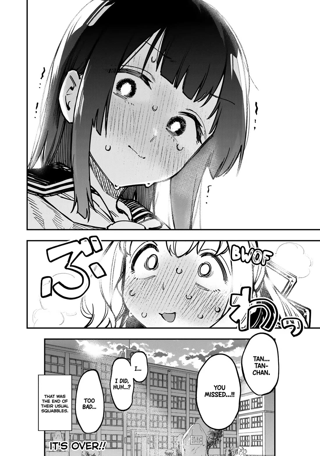 Even The Student Council Has Holes! Chapter 50 page 8 - Chapter 50: Arisu in: No Bra-nd (Part 2)