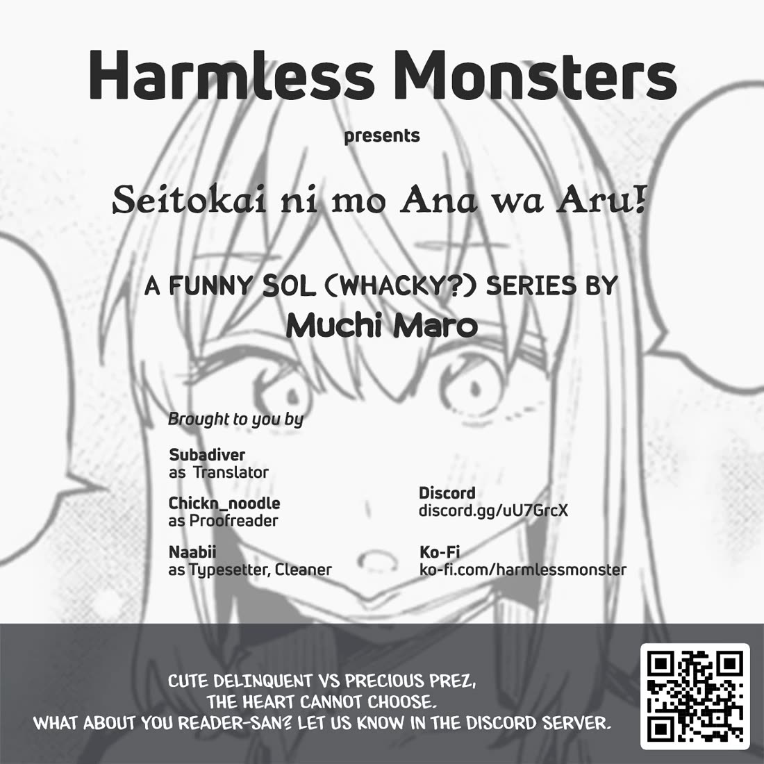 Even The Student Council Has Holes! Chapter 51 page 10 - Chapter 51: A Romantic Rival Appears?!