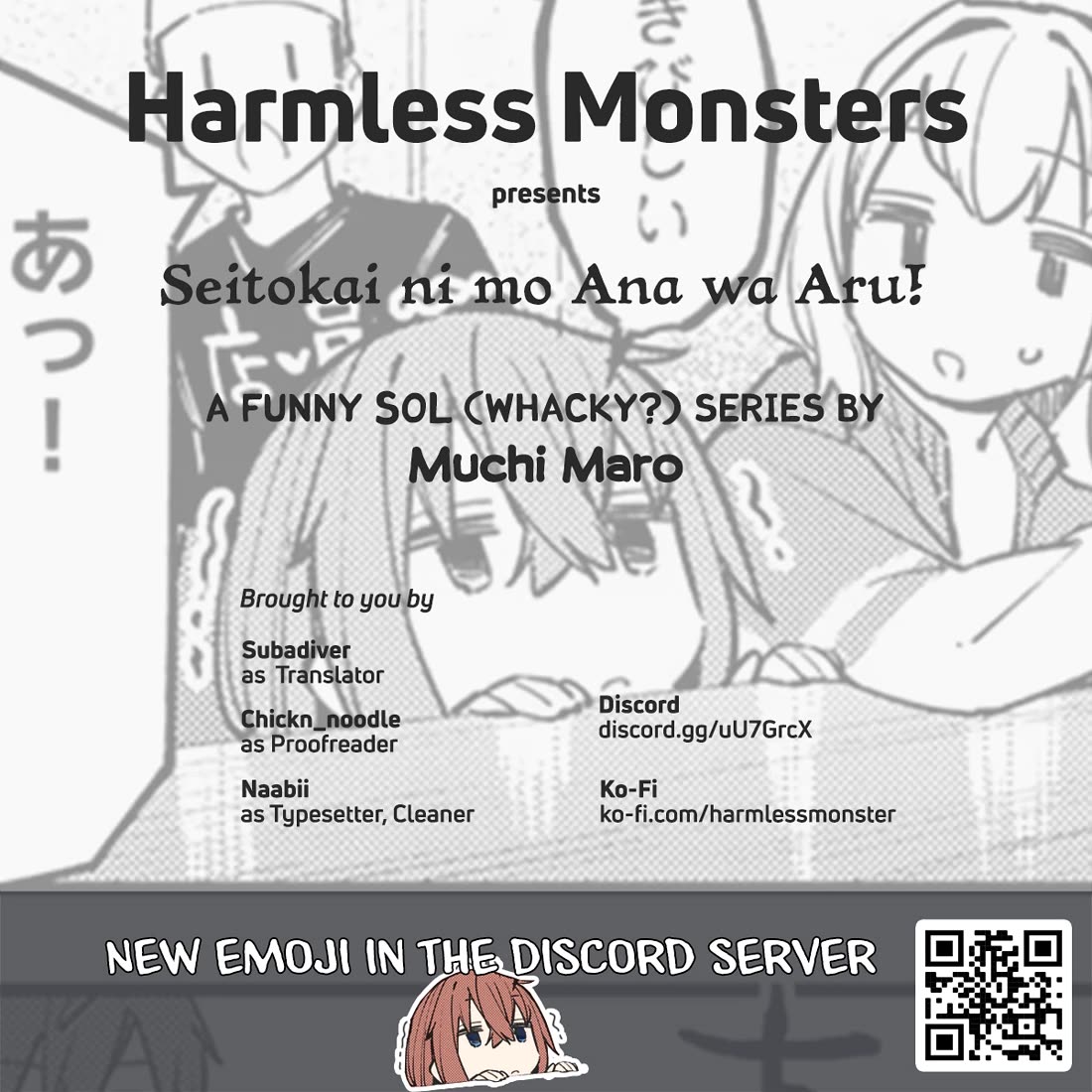 Even The Student Council Has Holes! Chapter 55 page 10 - Chapter 55: Komaro and Ramen!