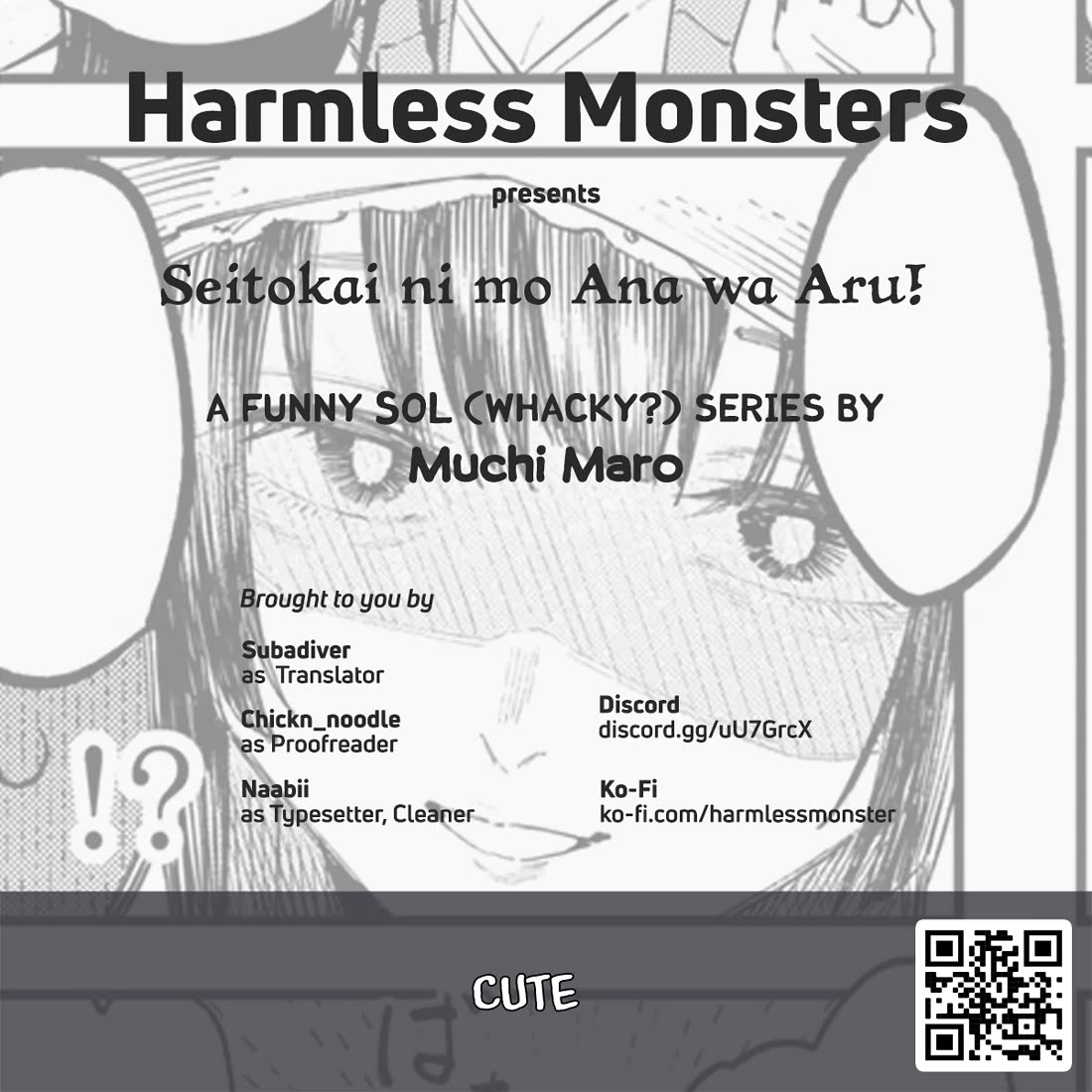 Even The Student Council Has Holes! Chapter 56 page 10 - Chapter 56: Senpai and Kouhai