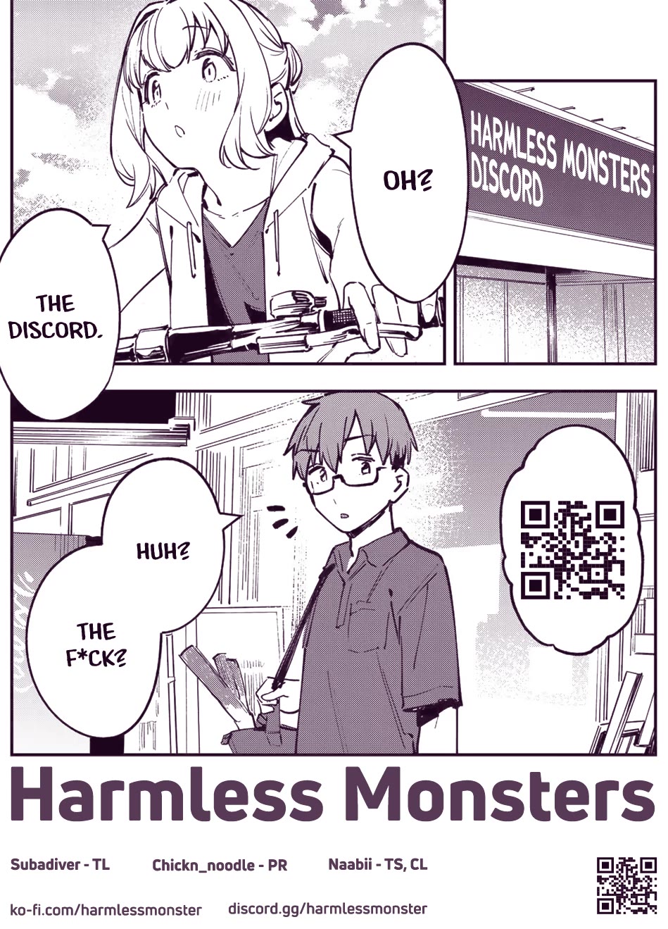 Even The Student Council Has Holes! Chapter 58 page 10 - Chapter 58: Everyone's Day Off