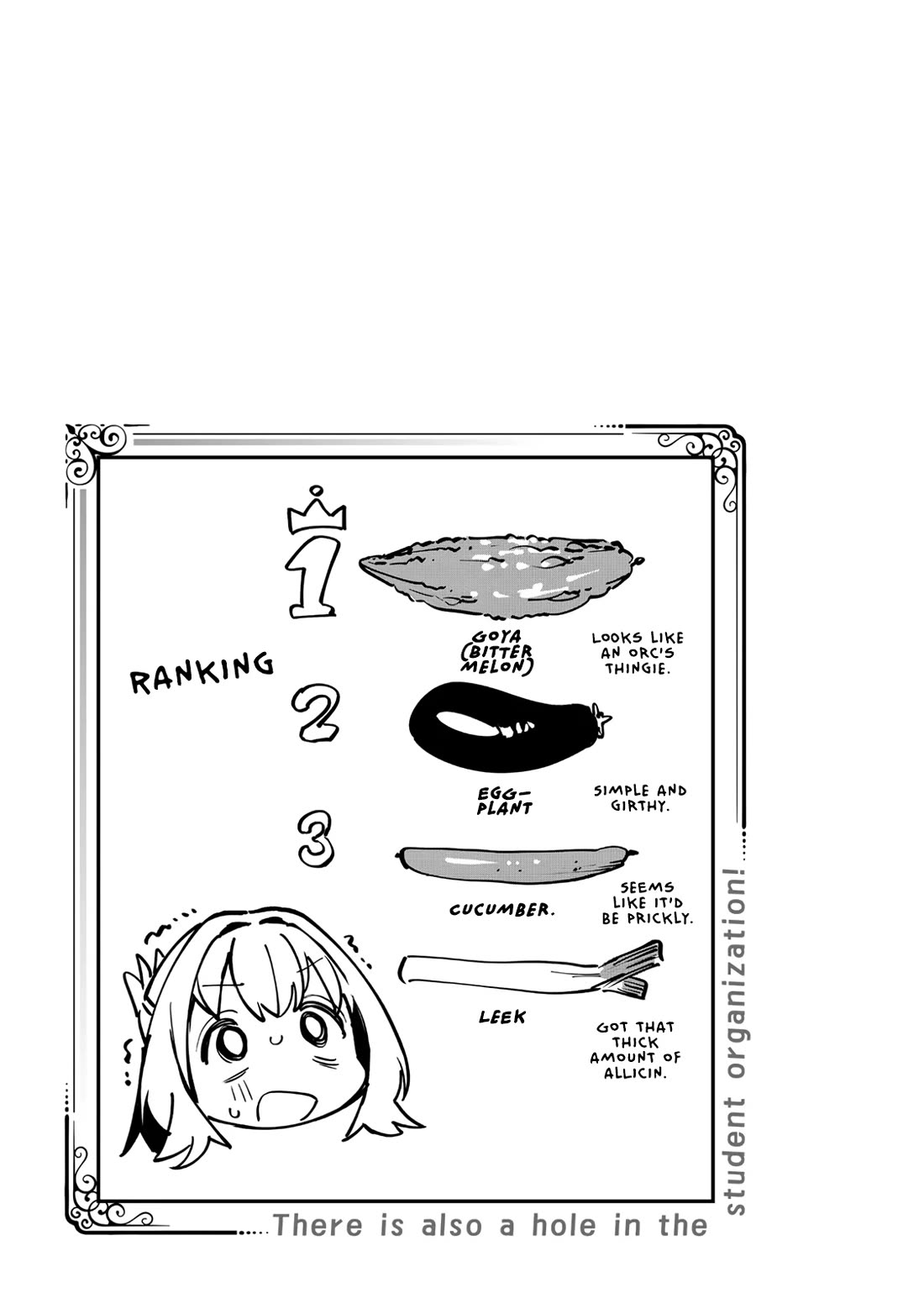 Even The Student Council Has Holes! Chapter 58 page 9 - Chapter 58: Everyone's Day Off