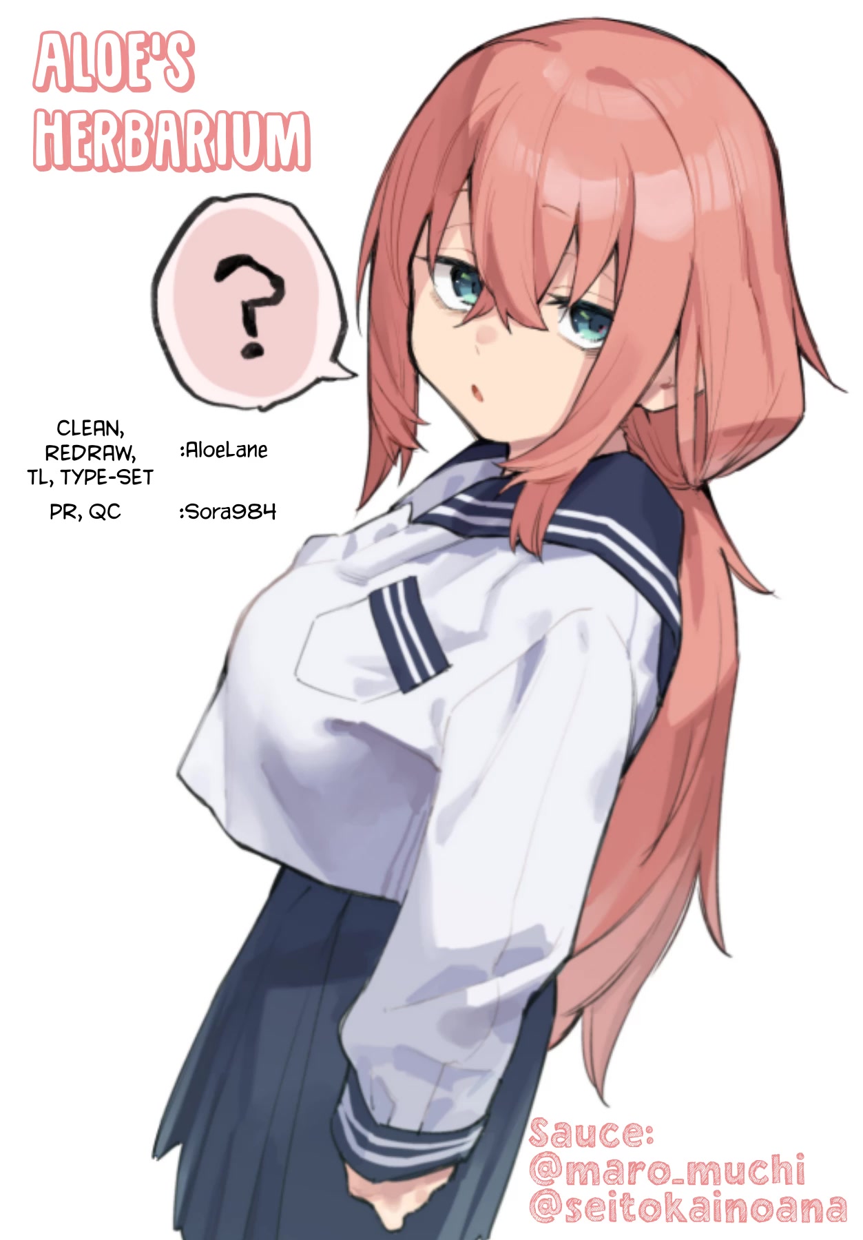 Even The Student Council Has Holes! Chapter 6 page 9 - Chapter 6: Kaichou was given to Ume-kun