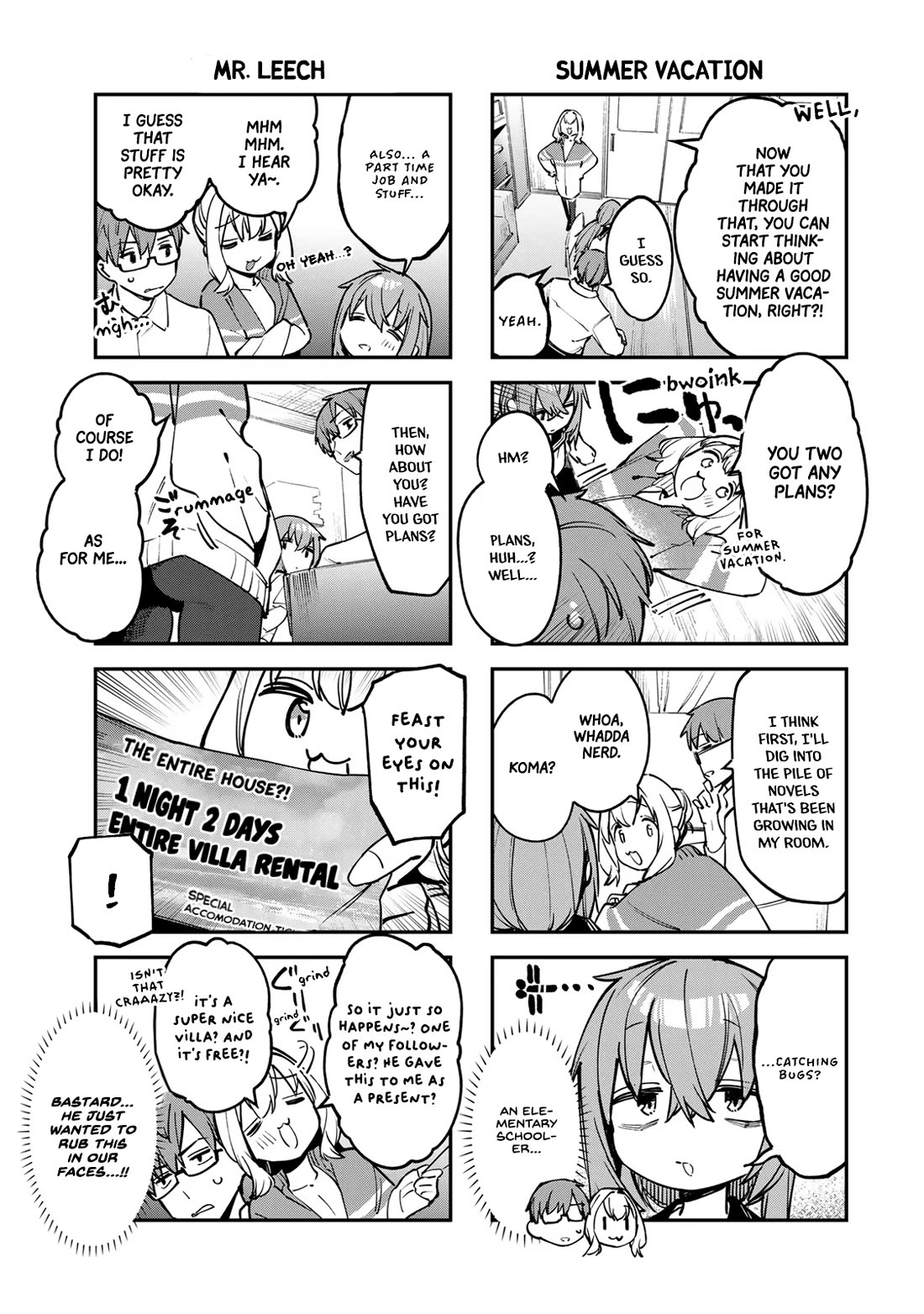 Even The Student Council Has Holes! Chapter 60 page 3 - Chapter 60: Summer Vacation Is Almost Here!!