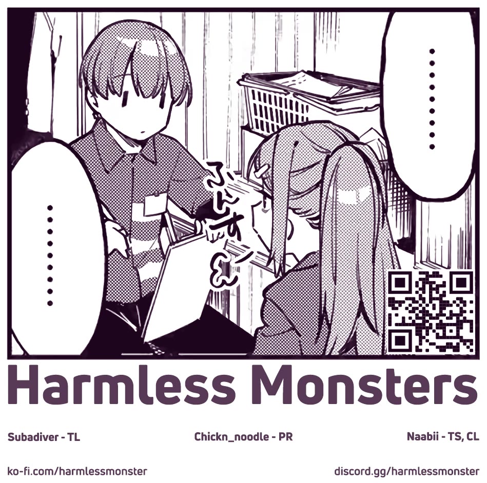 Even The Student Council Has Holes! Chapter 61 page 10 - Chapter 61: Komaro's Job Interview