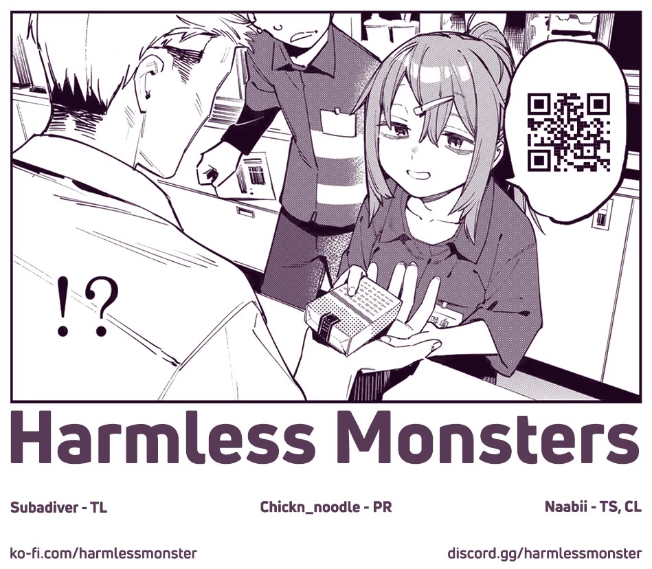 Even The Student Council Has Holes! Chapter 63 page 10 - Chapter 63: Komaro's First Job