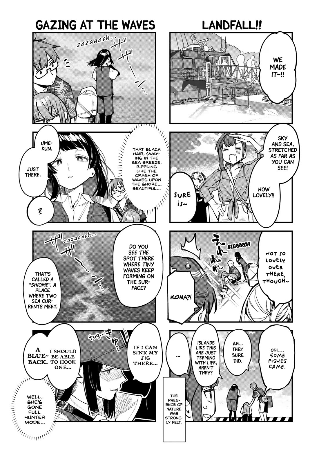 Even The Student Council Has Holes! Chapter 66 page 3 - Chapter 66: A Summer Beach Trip!! (Arrival Arc)