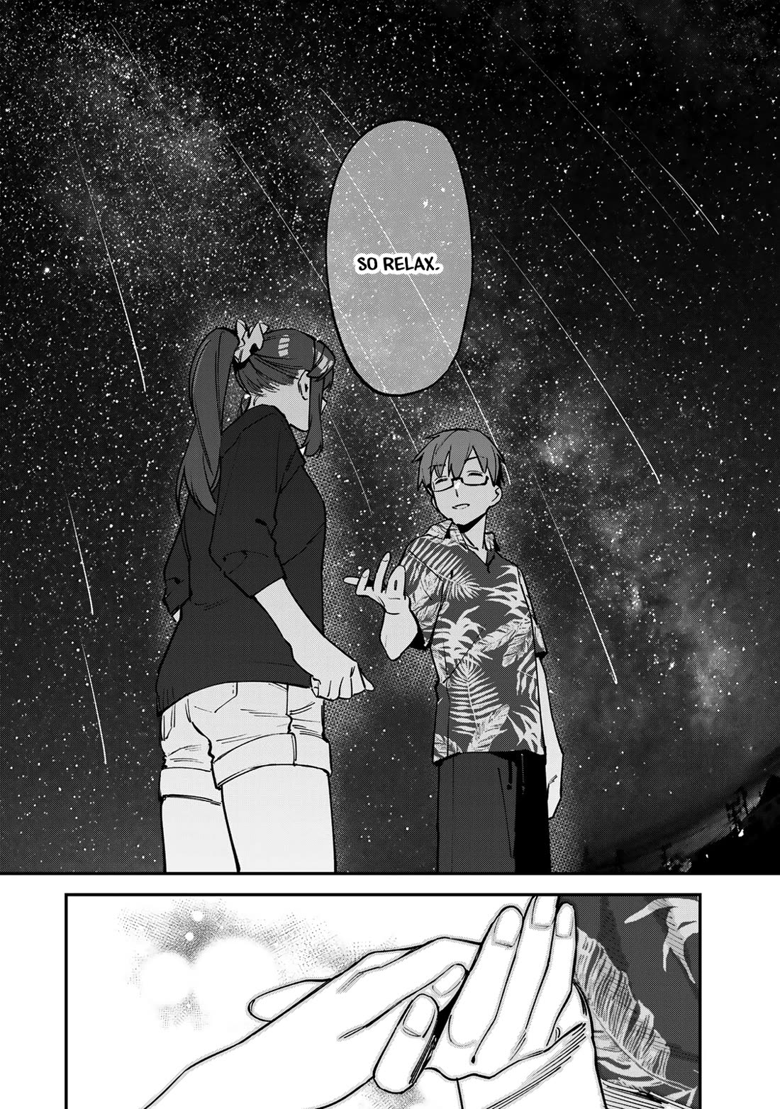 Even The Student Council Has Holes! Chapter 69 page 10 - Chapter 69: A Place Your Heart Feels At Ease