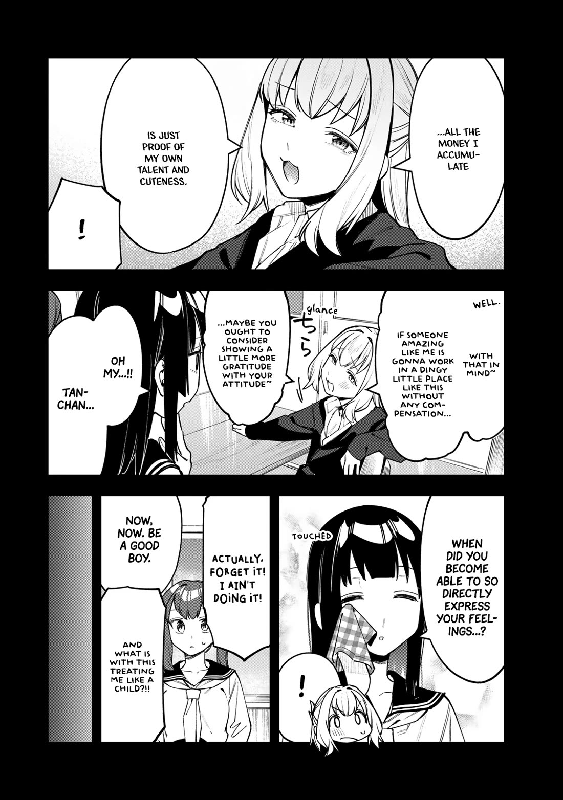 Even The Student Council Has Holes! Chapter 70 page 6 - Chapter 70
