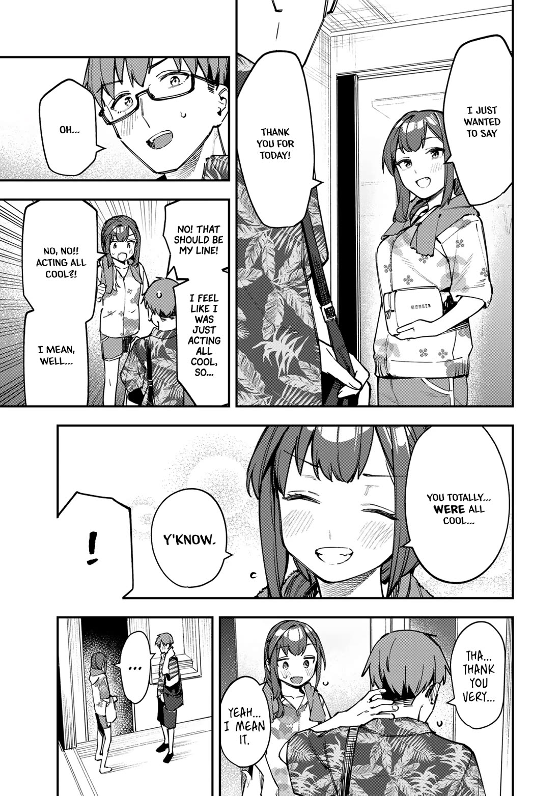 Even The Student Council Has Holes! Chapter 71 page 3 - Chapter 71