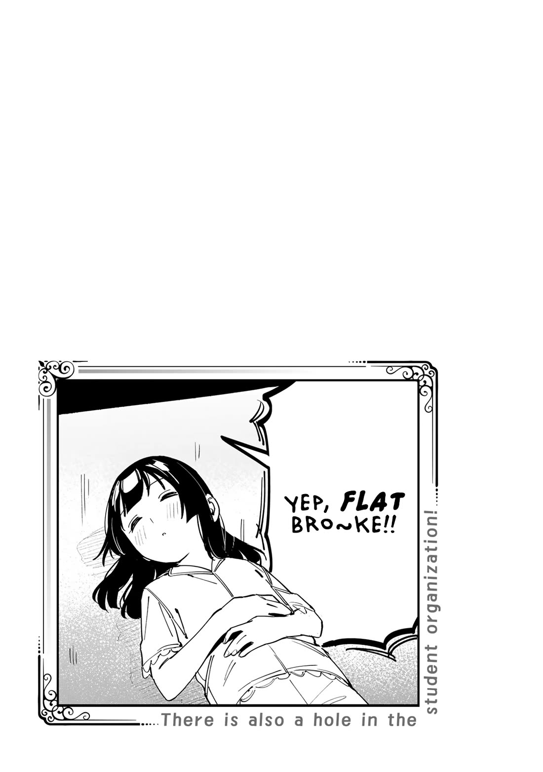 Even The Student Council Has Holes! Chapter 71 page 9 - Chapter 71
